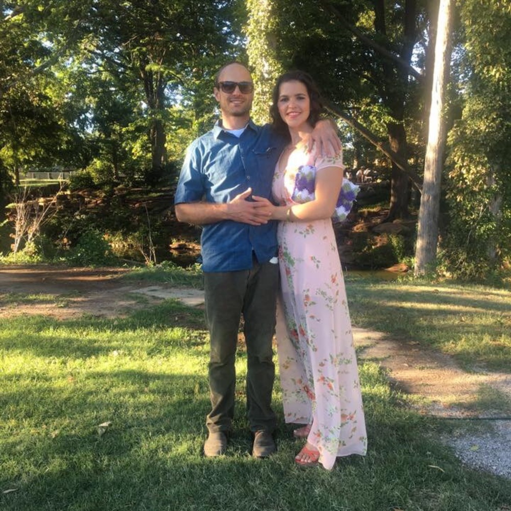 Spring Maxi Dress